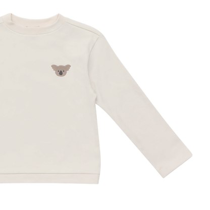 Donsje Amsterdam - Jorijn Longsleeve | Koala - Maglia Koala