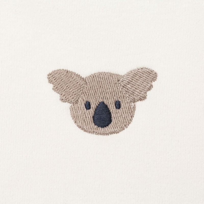 Donsje Amsterdam - Jorijn Longsleeve | Koala - Maglia Koala