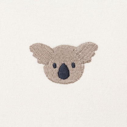 Donsje Amsterdam - Jorijn Longsleeve | Koala - Maglia Koala