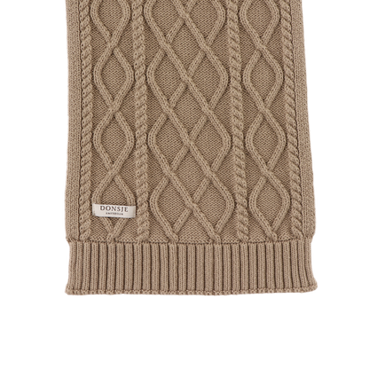 Donsje Amsterdam - Aatos Scarf | Bear - Sciarpa Orsetto