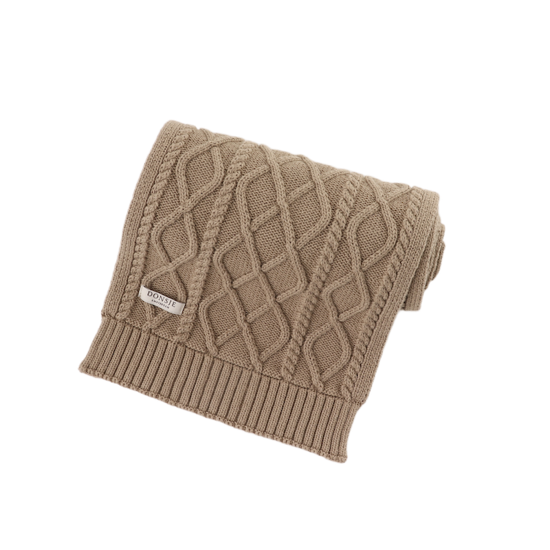 Donsje Amsterdam - Aatos Scarf | Bear - Sciarpa Orsetto