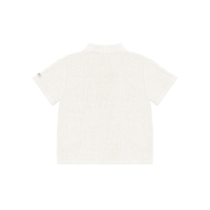 Donsje Amsterdam - Winry Shirt - Camicia lino e viscosa