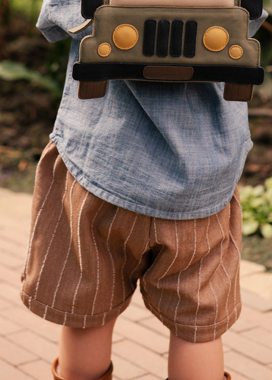 Donsje Amsterdam - Dantien Shorts - Pantaloncini