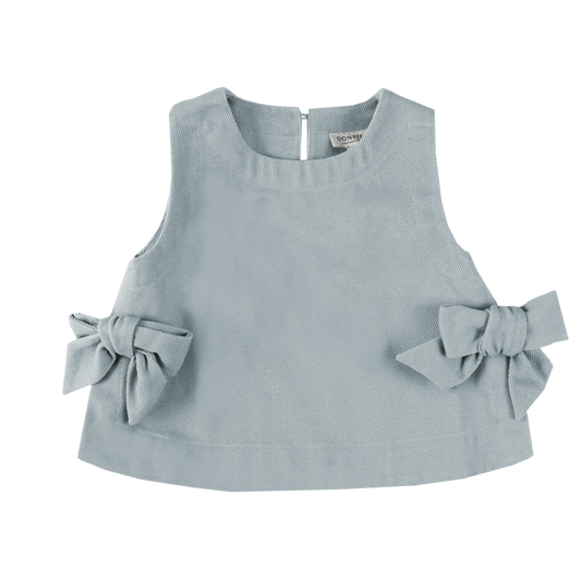 Donsje Amsterdam - Veeri Top - Maglietta smanicata