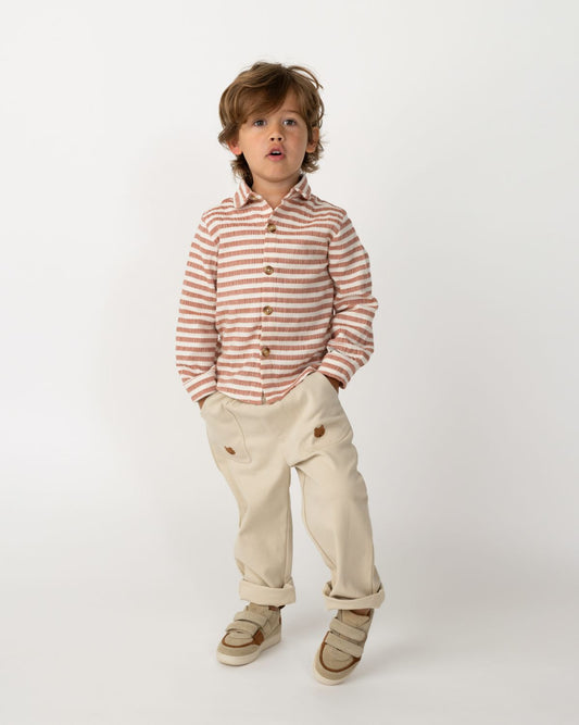 Donsje Amsterdam - Leom Shirt - Camicia