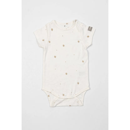 Bamboom - 2-pack Body maniche corte - Squirrel mix
