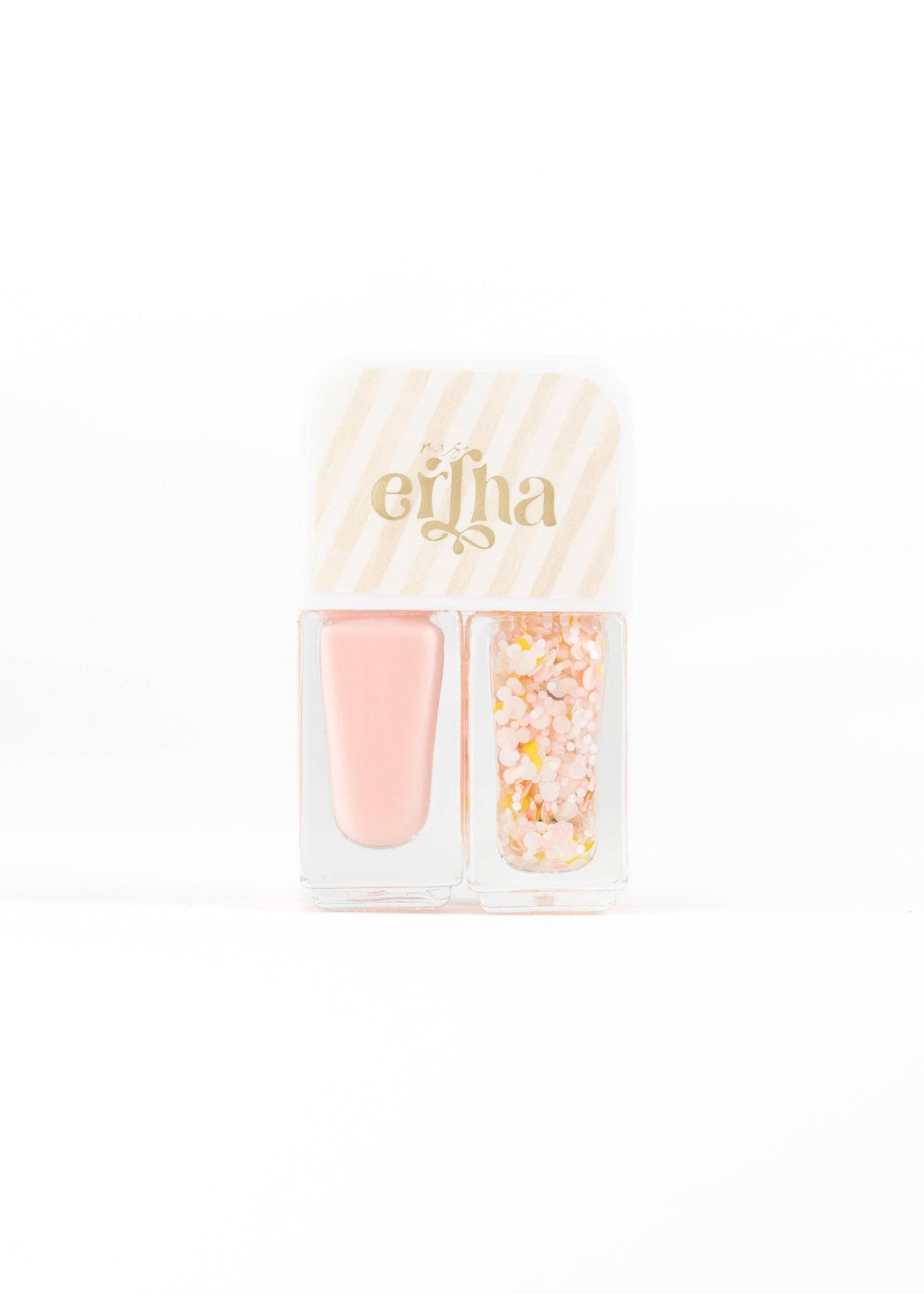 Mrs. Eartha - Aquabelles - Smalto per Bambini - Gomma da Masticare Fiorita