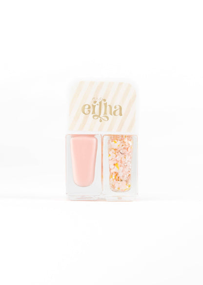 Mrs. Eartha - Aquabelles - Smalto per Bambini - Gomma da Masticare Fiorita