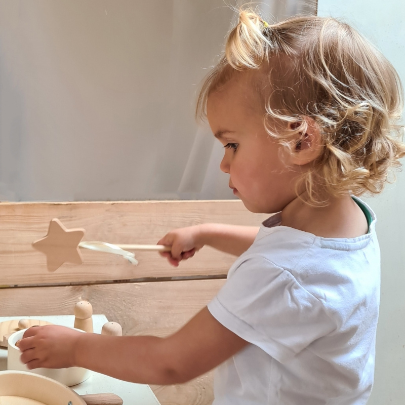 Egmont Toys - Bacchetta magica in Legno
