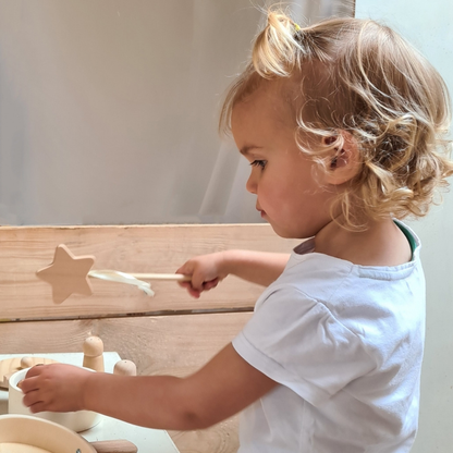 Egmont Toys - Bacchetta magica in Legno