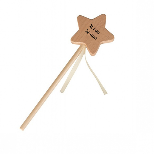Egmont Toys - Bacchetta magica in Legno
