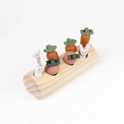 Egmont Toys - Gioco degli incastri - Coniglietto e verdure