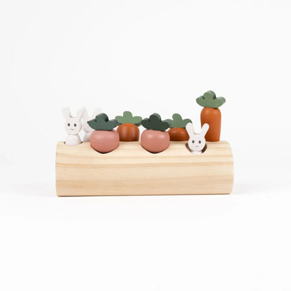 Egmont Toys - Gioco degli incastri - Coniglietto e verdure