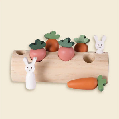 Egmont Toys - Gioco degli incastri - Coniglietto e verdure