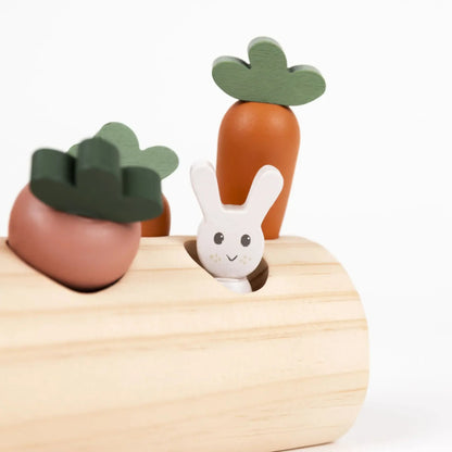 Egmont Toys - Gioco degli incastri - Coniglietto e verdure