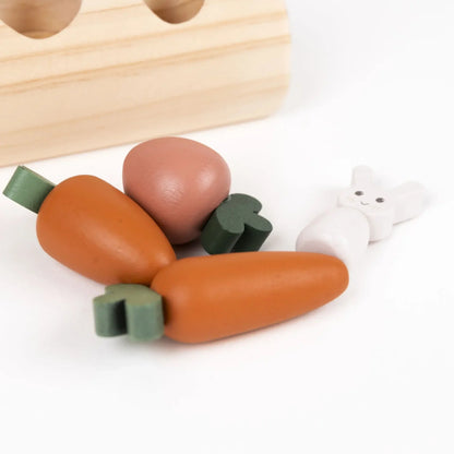Egmont Toys - Gioco degli incastri - Coniglietto e verdure