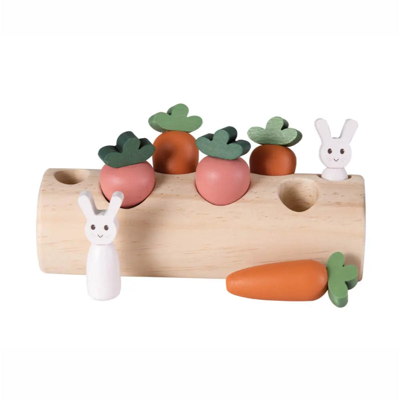 Egmont Toys - Gioco degli incastri - Coniglietto e verdure
