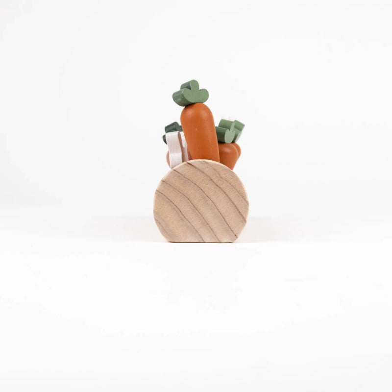 Egmont Toys - Gioco degli incastri - Coniglietto e verdure
