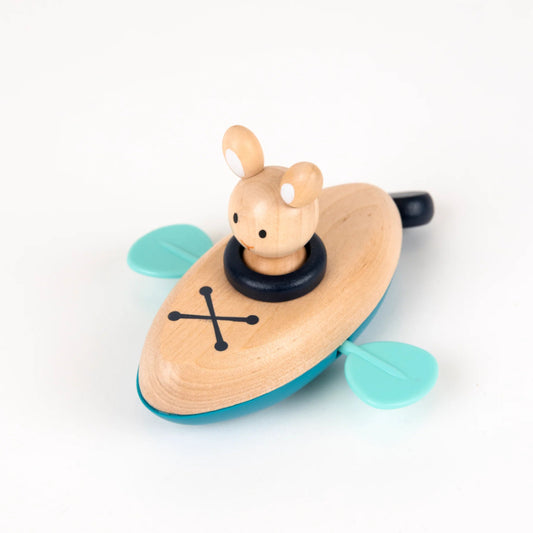 Egmont Toys - Barchetta coniglio per il bagnetto