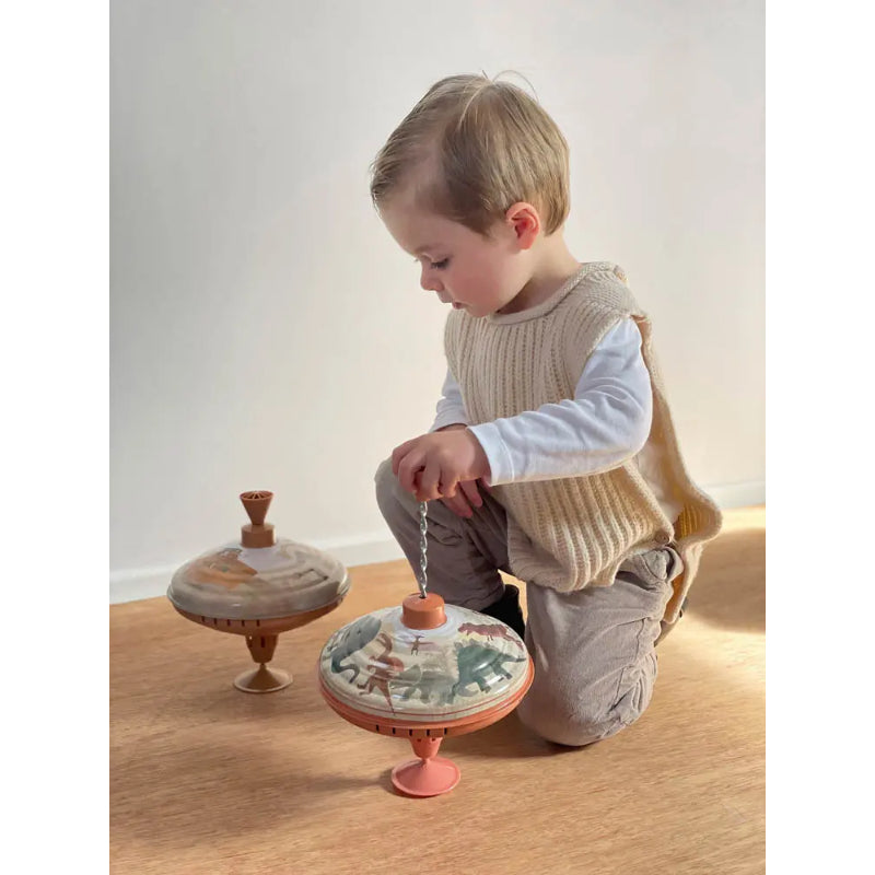 Egmont Toys - Trottola grande - Arca di Noè