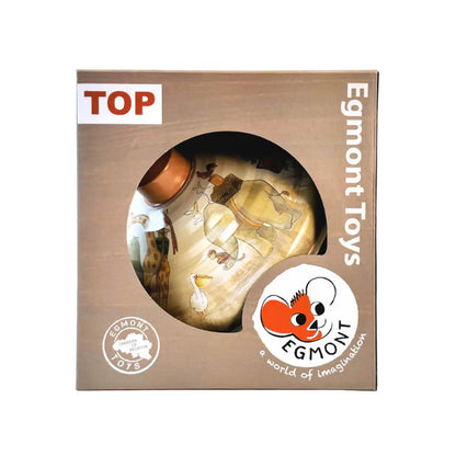 Egmont Toys - Trottola grande - Arca di Noè