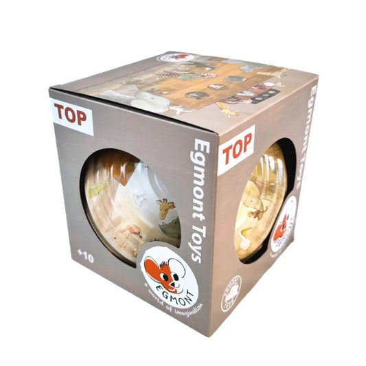 Egmont Toys - Trottola grande - Arca di Noè
