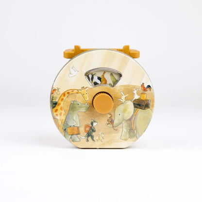 Egmont Toys - Radio musicale - Arca di Noè
