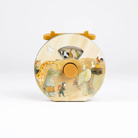 Egmont Toys - Radio musicale - Arca di Noè