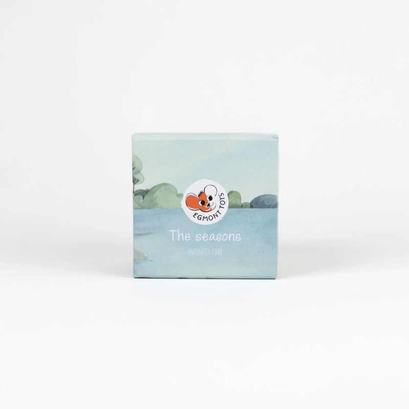 Egmont Toys - Cubo infinito - Stagioni
