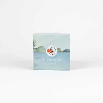 Egmont Toys - Cubo infinito - Stagioni