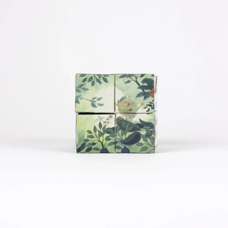 Egmont Toys - Cubo infinito - Stagioni