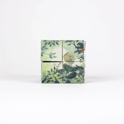 Egmont Toys - Cubo infinito - Stagioni