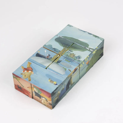 Egmont Toys - Cubo infinito - Stagioni