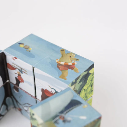 Egmont Toys - Cubo infinito - Stagioni