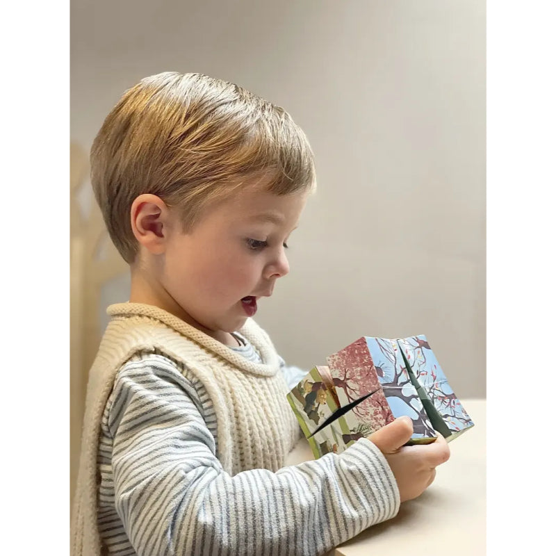 Egmont Toys - Cubo infinito - Stagioni