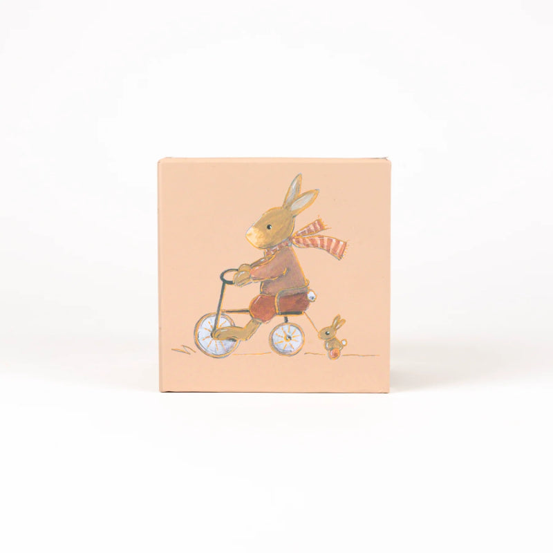 Egmont Toys - Cubi impilabili Casetta - Il coniglio Lenny