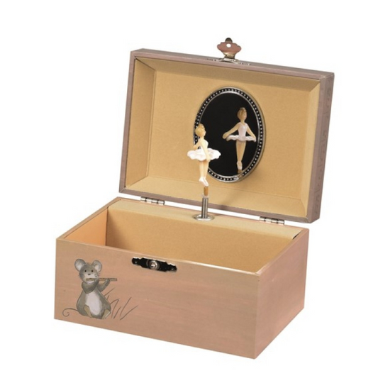 Egmont Toys - Porta gioie Musicale - Animali musicisti