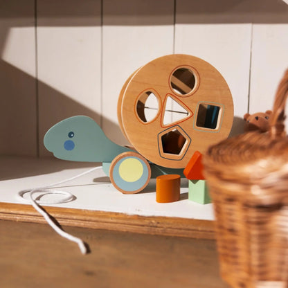Egmont Toys - Tartaruga da trainare
