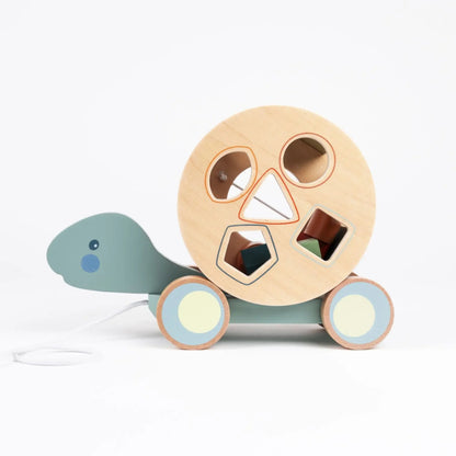 Egmont Toys - Tartaruga da trainare