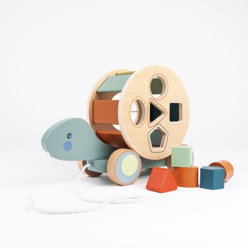 Egmont Toys - Tartaruga da trainare