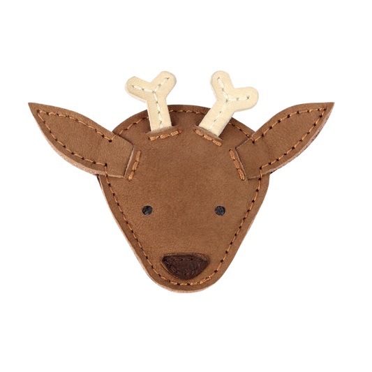 Donsje Amsterdam - Josy Special Hairclip | Stag - Molletta per capelli Renna
