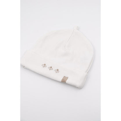 Bamboom - Cappellino neonato - Bees panna