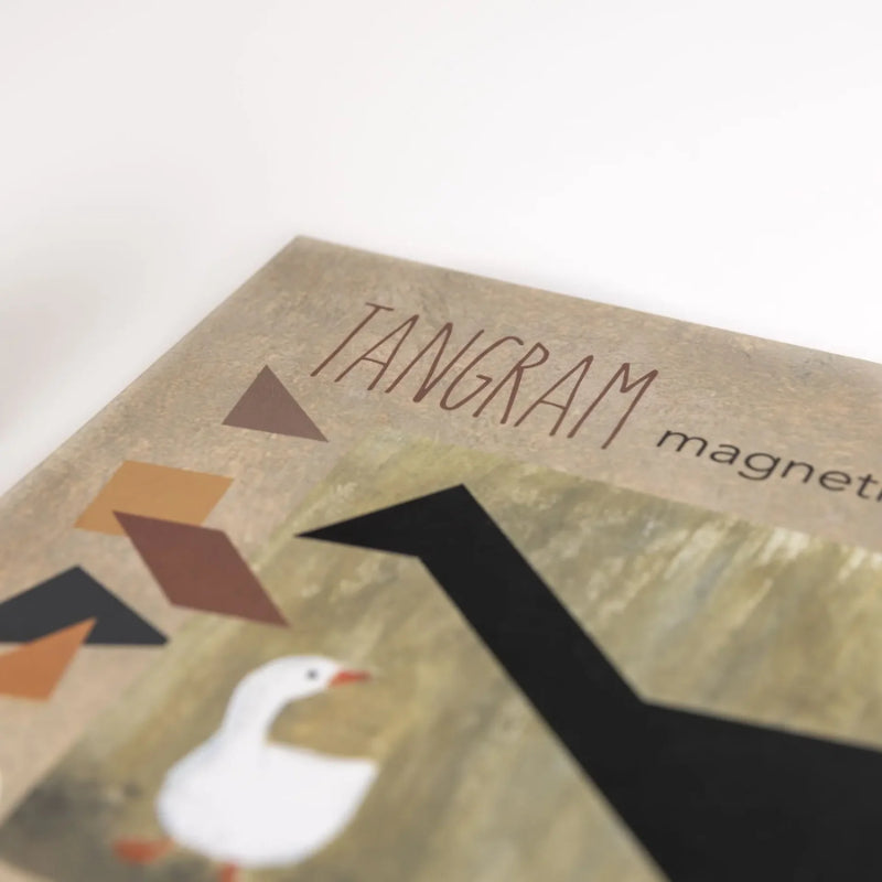 Egmont Toys - Tangram magnetico