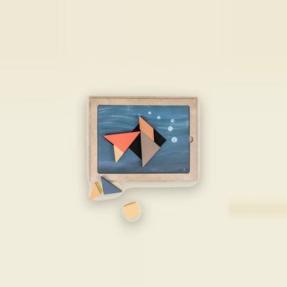 Egmont Toys - Tangram magnetico