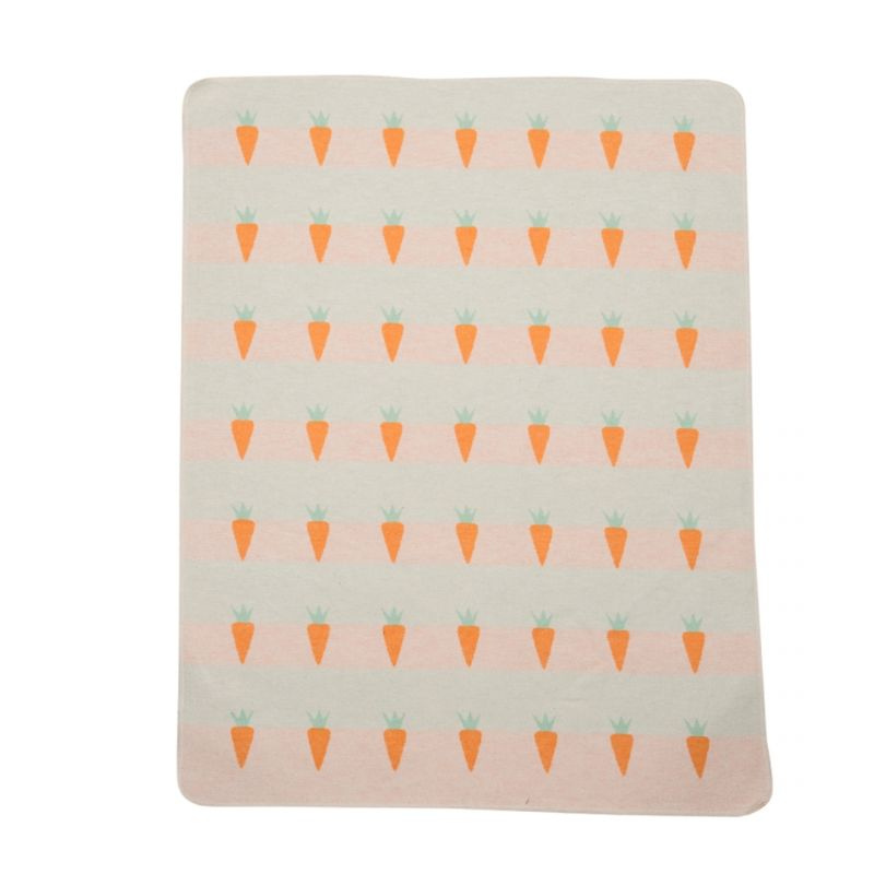 Fussenegger Kids - Set Coperta & Pupazzo Coniglio Fussenegger