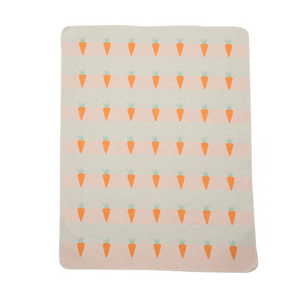 Fussenegger Kids - Set Coperta & Pupazzo Coniglio Fussenegger