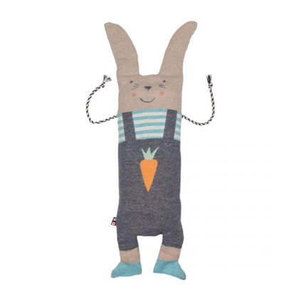 Fussenegger Kids - Set Coperta & Pupazzo Coniglio Fussenegger