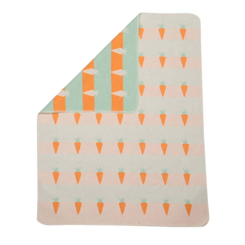 Fussenegger Kids - Set Coperta & Pupazzo Coniglio Fussenegger