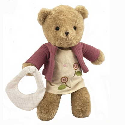 Egmont Toys - Orsetto Morrissette con Valigia e vestiti