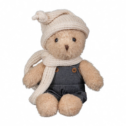 Egmont Toys - Orsetto Morris con Valigia e vestiti